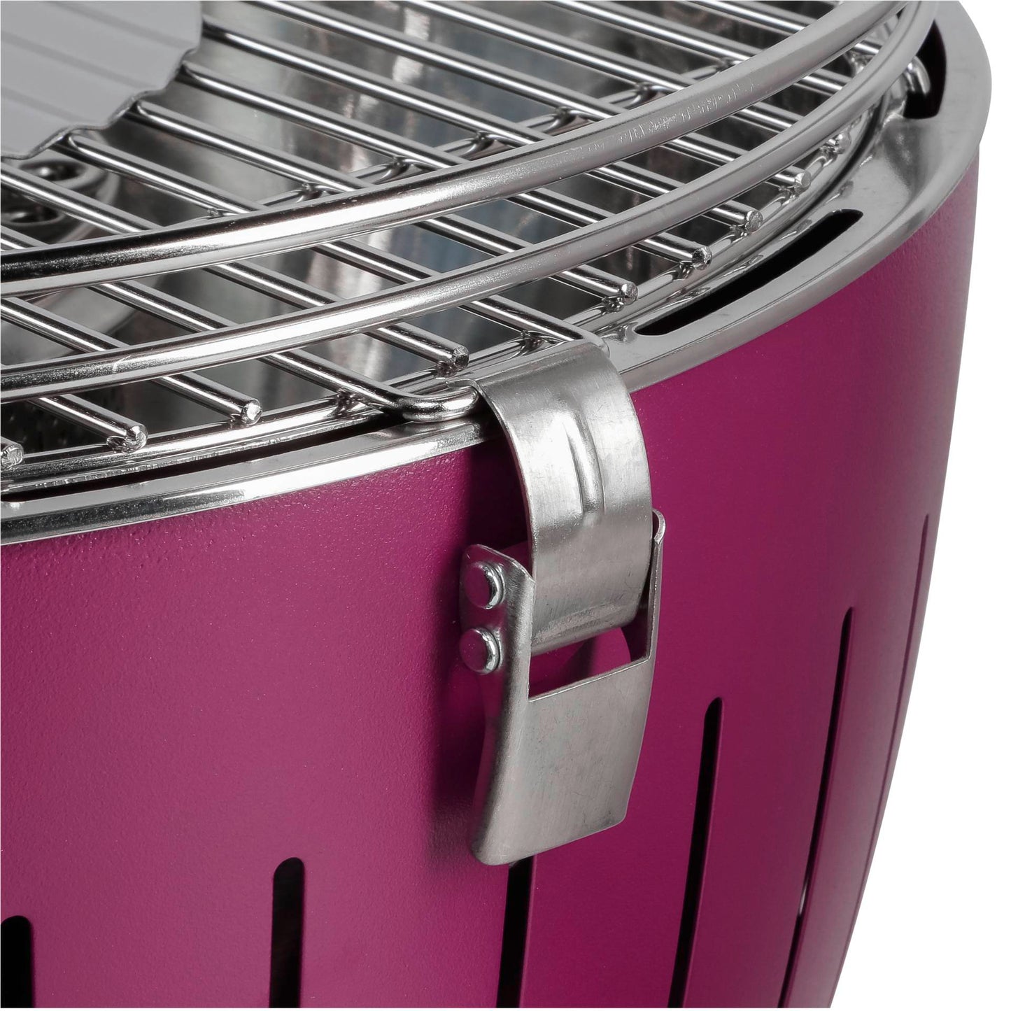 LotusGrill G34 U Lilac