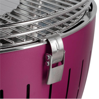 LotusGrill G34 U Lilac