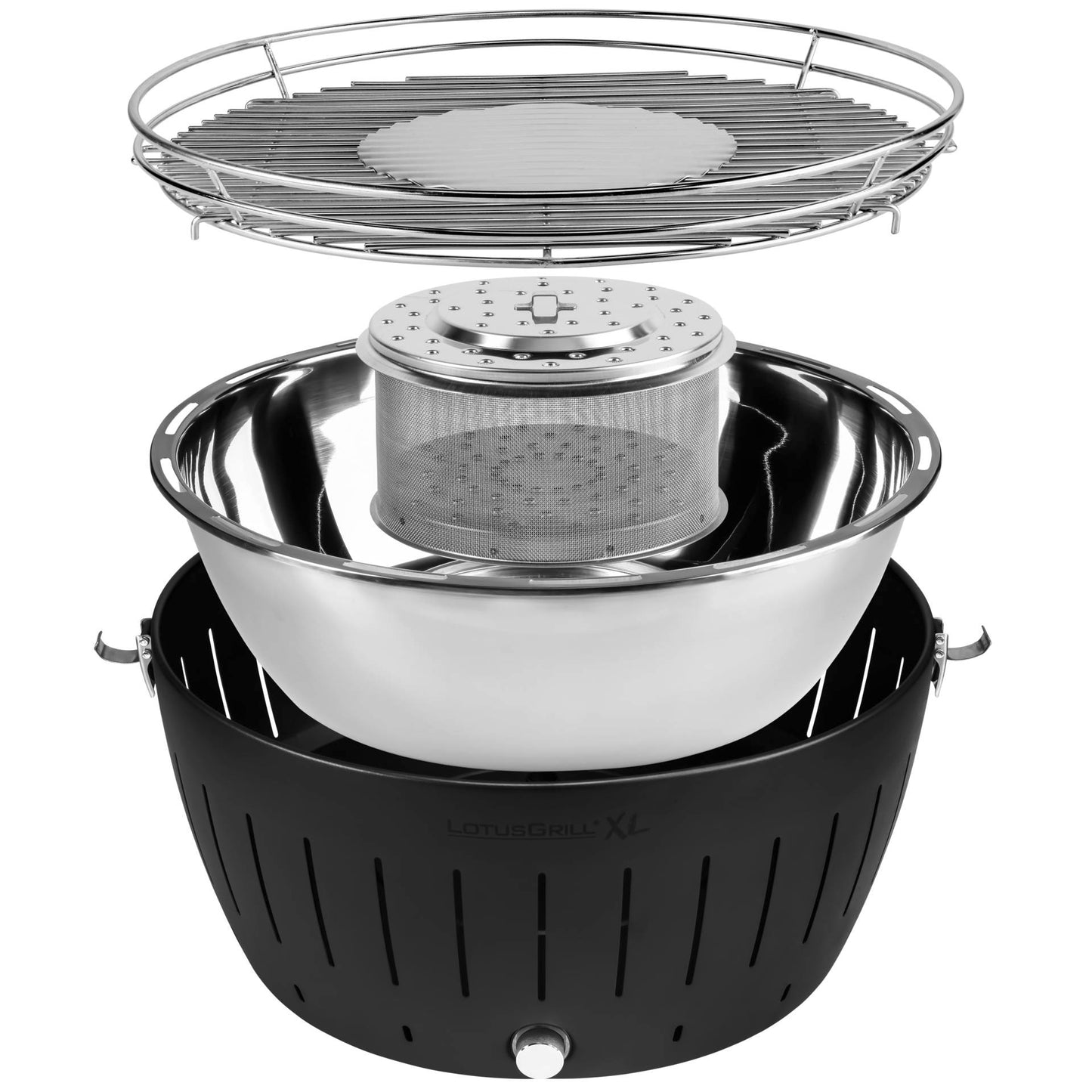 LotusGrill G435 U Anthracite