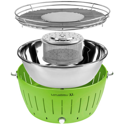 LotusGrill G435 U Green