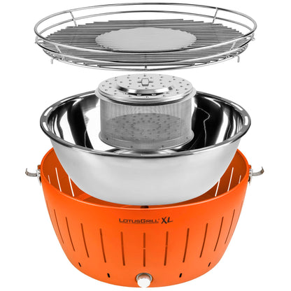 LotusGrill G435 U Orange