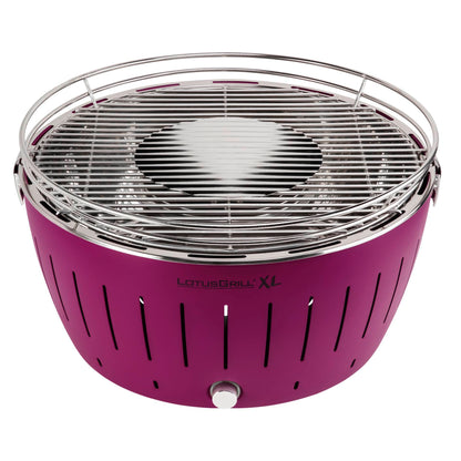 LotusGrill G435 U Lilac