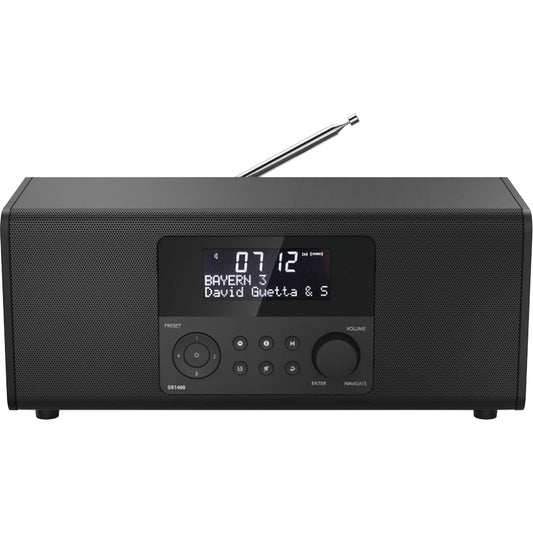 Hama Digital Radio DR1400 FM/DAB/DAB+