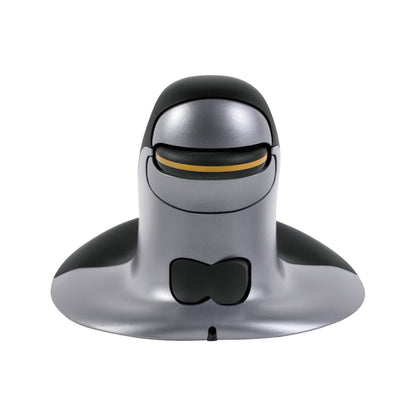 Fellowes Penguin Ambidextrous Vertical Mouse - Small Wireless