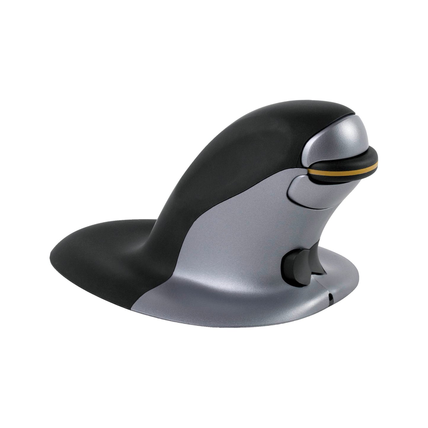 Fellowes Penguin Ambidextrous Vertical Mouse - Small Wireless
