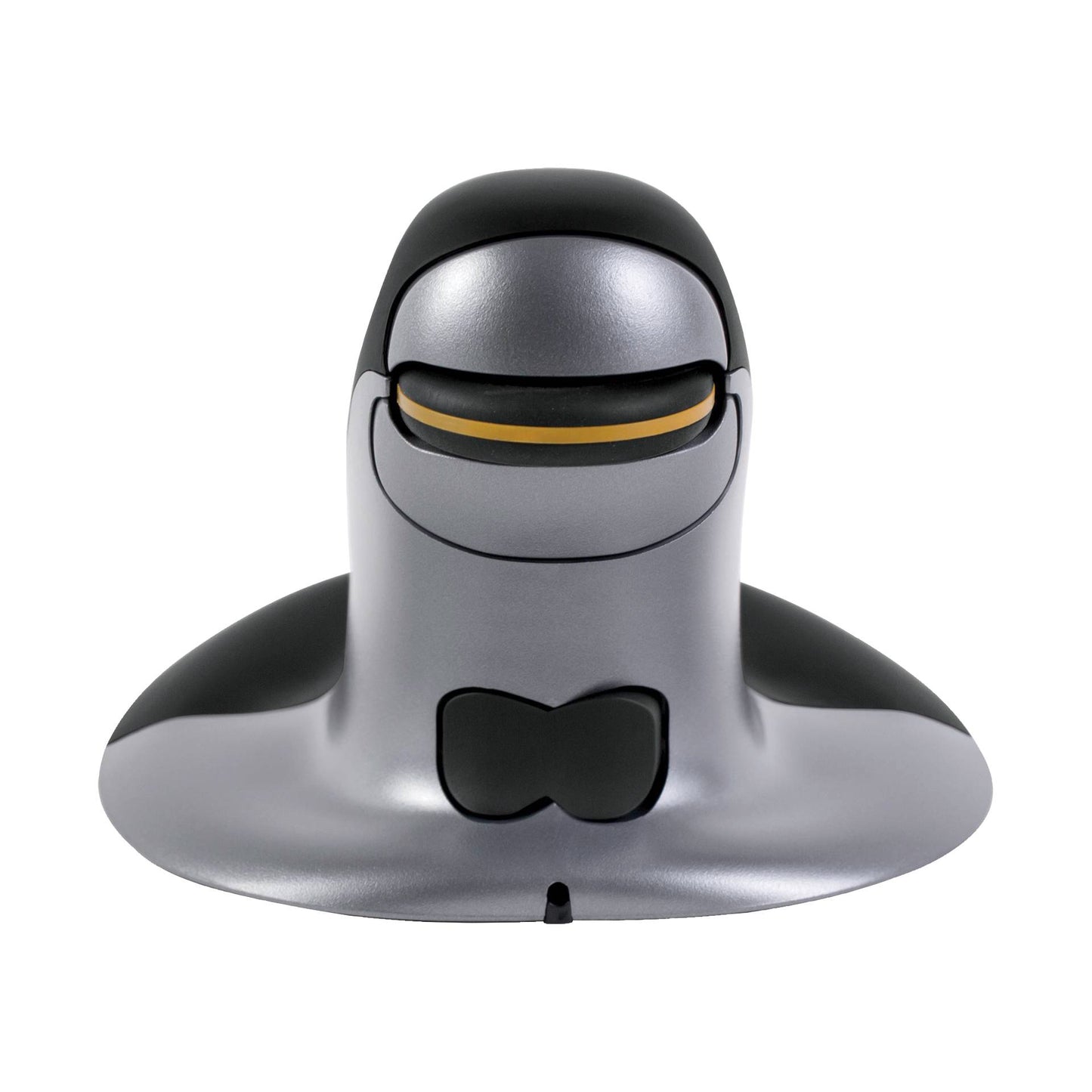 Fellowes Penguin Ambidextrous Vertical Mouse - Medium Wireless