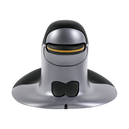 Fellowes Penguin Ambidextrous Vertical Mouse - Medium Wireless
