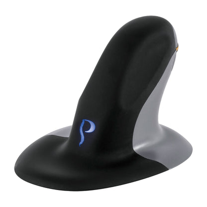Fellowes Penguin Ambidextrous Vertical Mouse - Medium Wireless