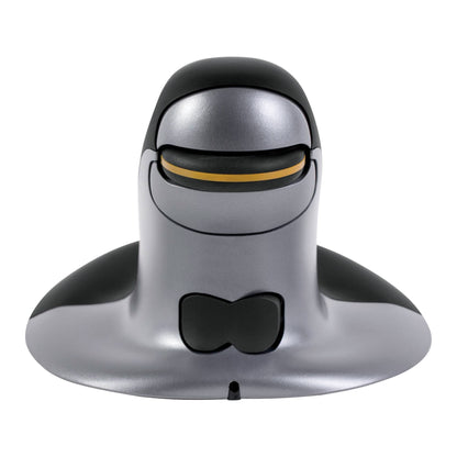 Fellowes Penguin Ambidextrous Vertical Mouse - Large Wireless