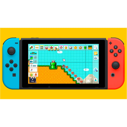 Nintendo Switch Super Mario Maker 2