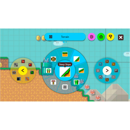 Nintendo Switch Super Mario Maker 2