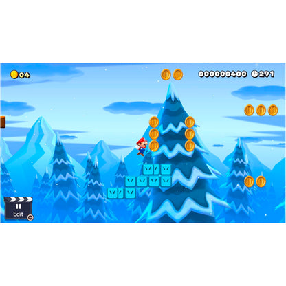 Nintendo Switch Super Mario Maker 2