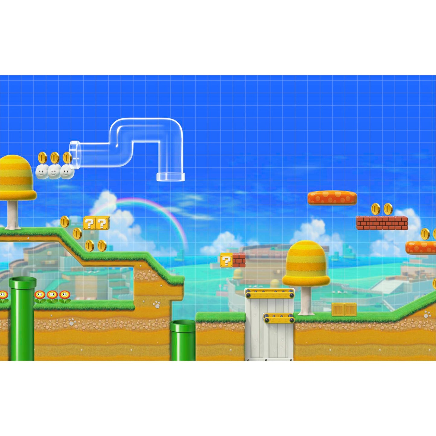 Nintendo Switch Super Mario Maker 2