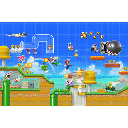 Nintendo Switch Super Mario Maker 2