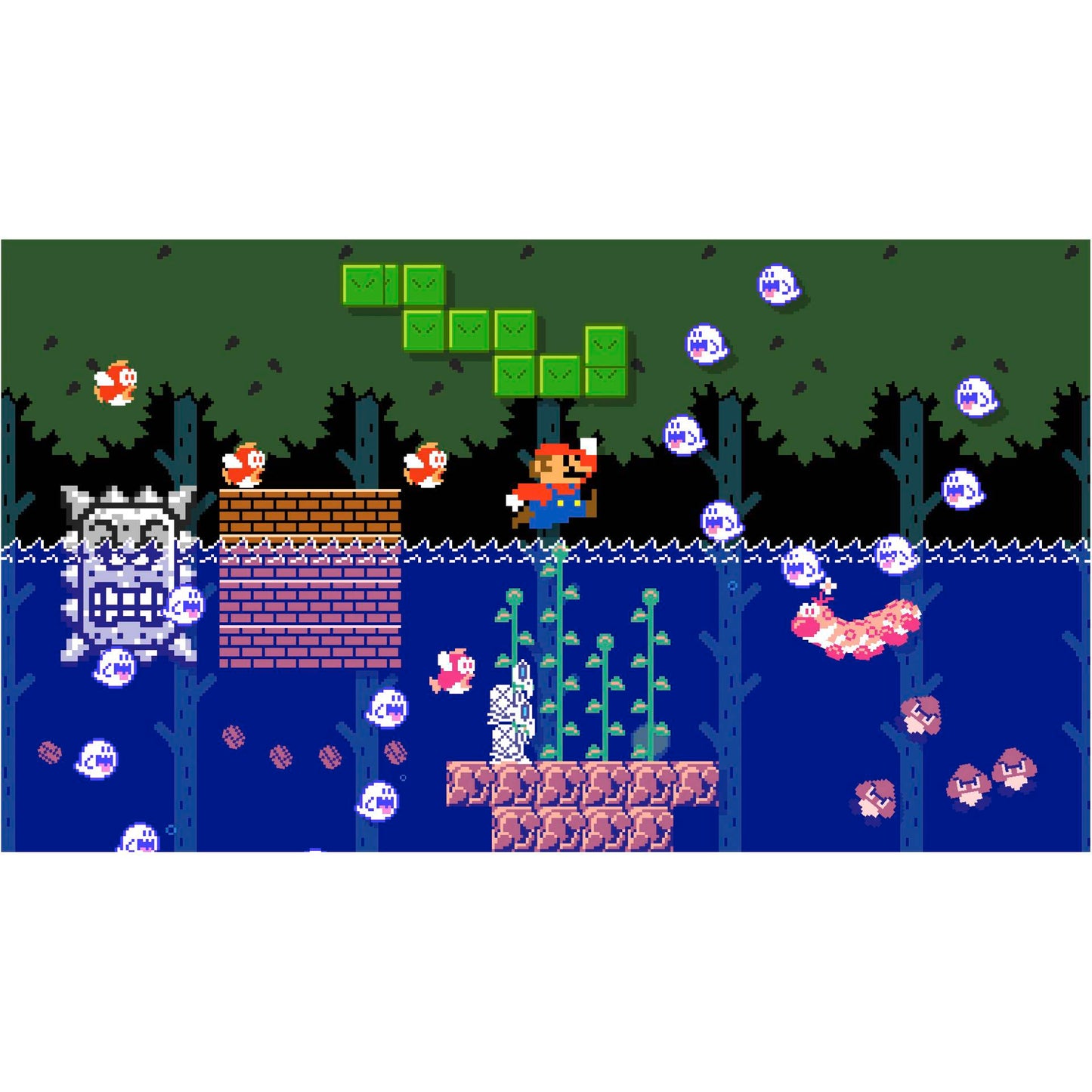 Nintendo Switch Super Mario Maker 2