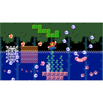 Nintendo Switch Super Mario Maker 2