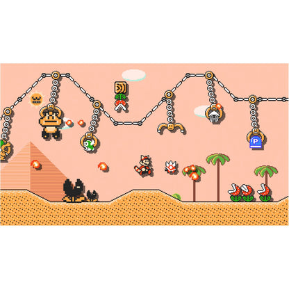 Nintendo Switch Super Mario Maker 2