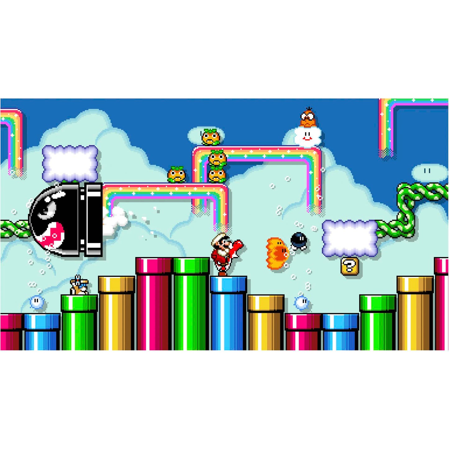 Nintendo Switch Super Mario Maker 2