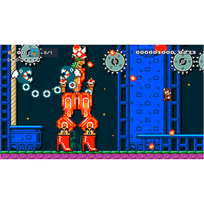 Nintendo Switch Super Mario Maker 2