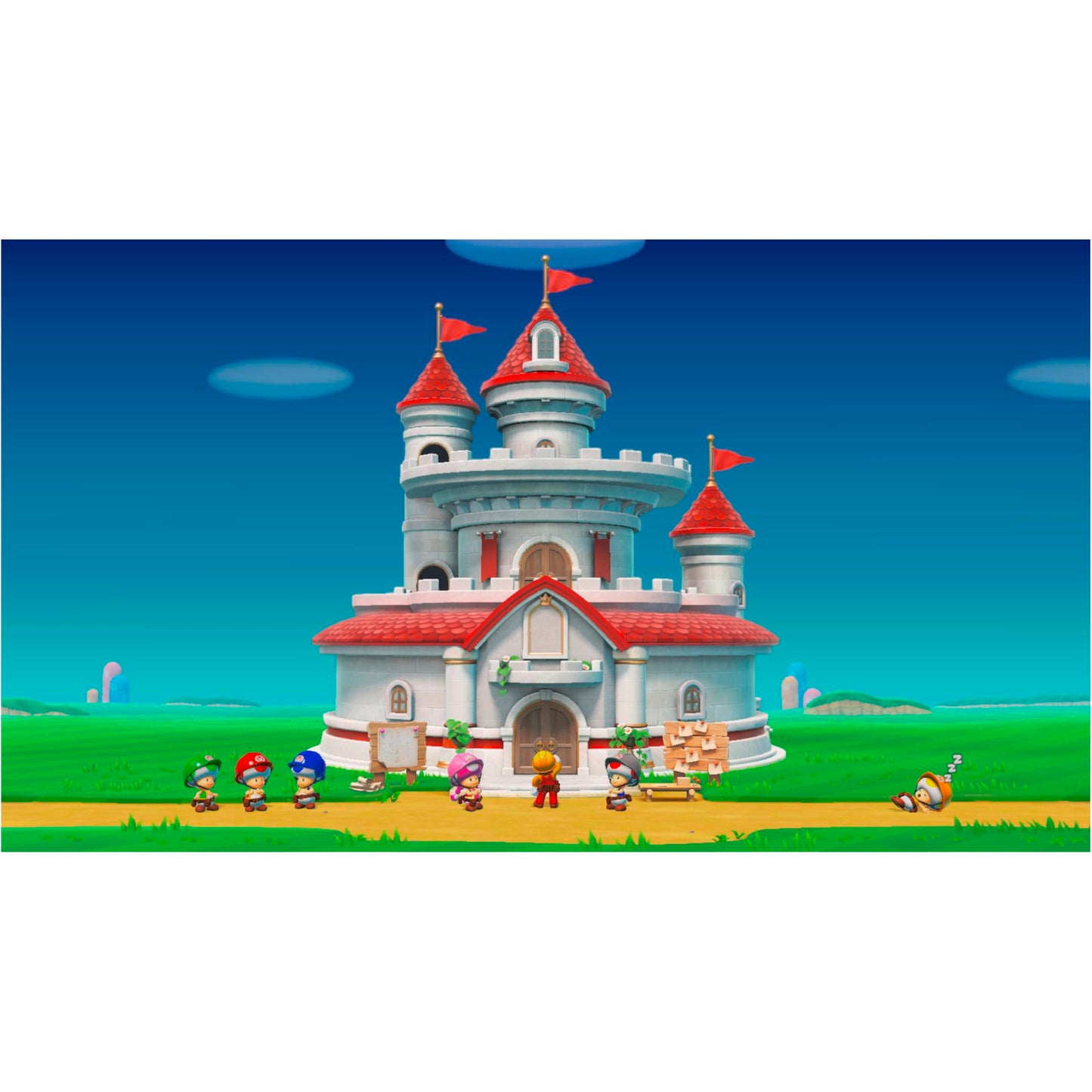 Nintendo Switch Super Mario Maker 2