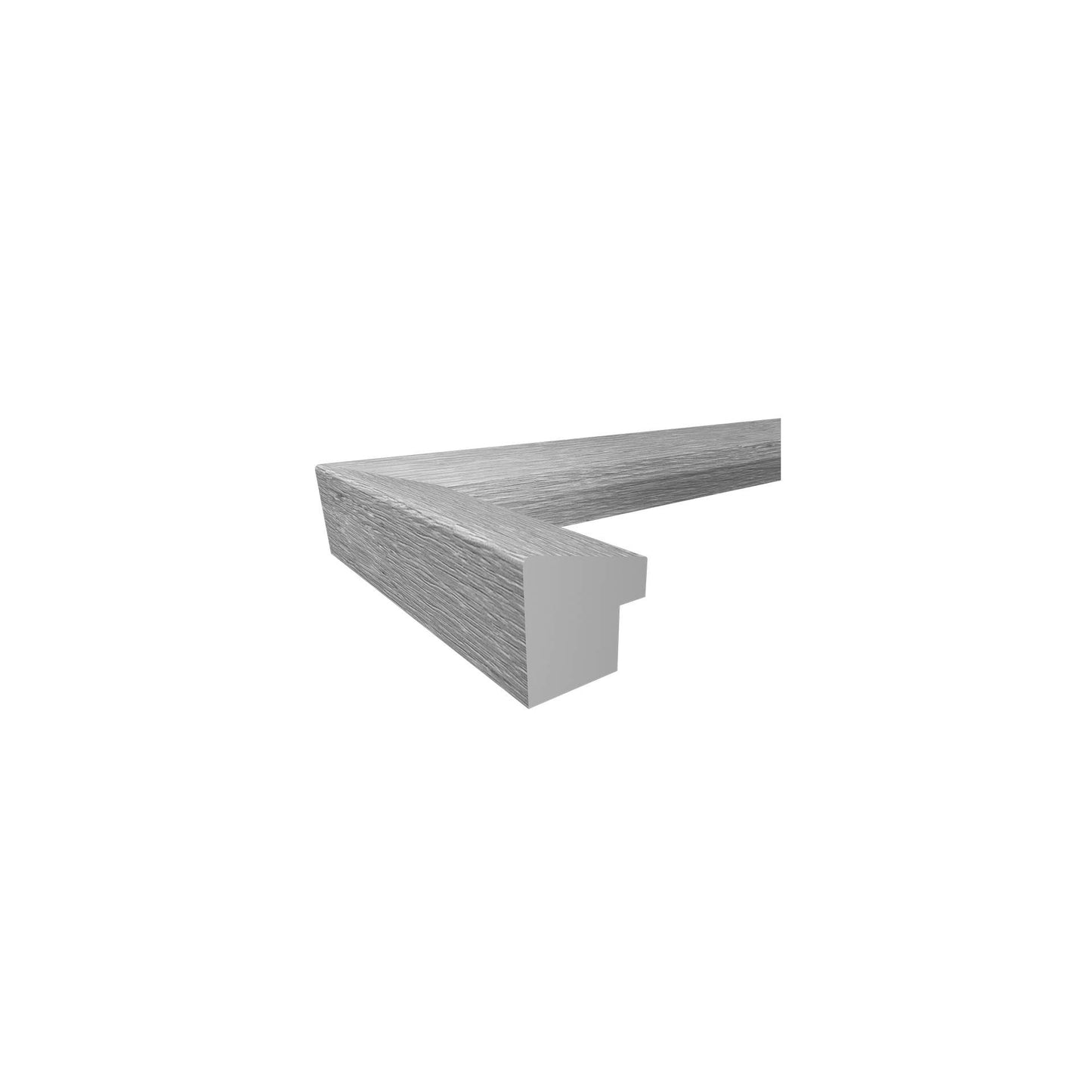 Walther Fiorito white 20x30 Wood incl. Passepartout EF030W