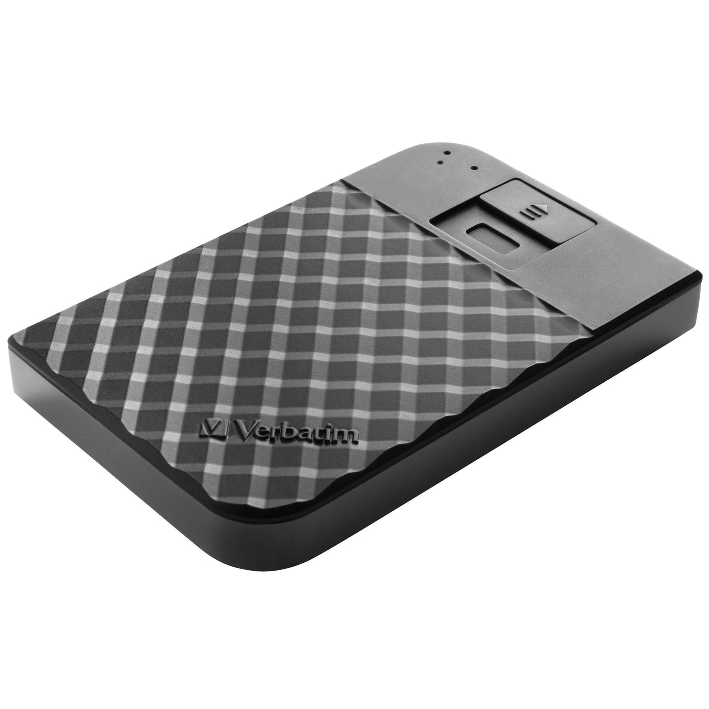 Verbatim Fingerprint Secure  2TB USB 3.1 Gen 1 USB-C 2,5