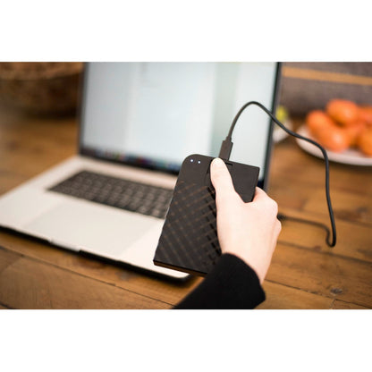 Verbatim Fingerprint Secure  2TB USB 3.1 Gen 1 USB-C 2,5