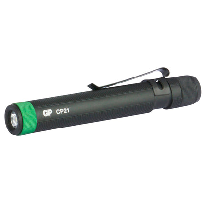 GP Torch CP21 20 Lumen 1 x AAA          260GPACTCP21000