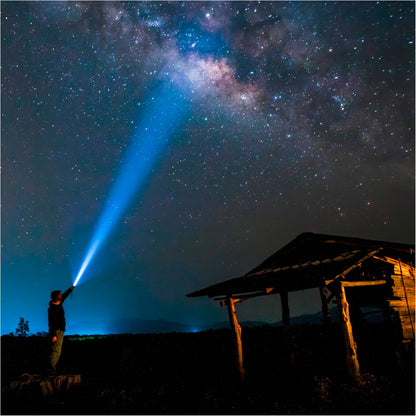 GP Torch CR41 650 Lumen 1 x 18650        260GPACTCR41000