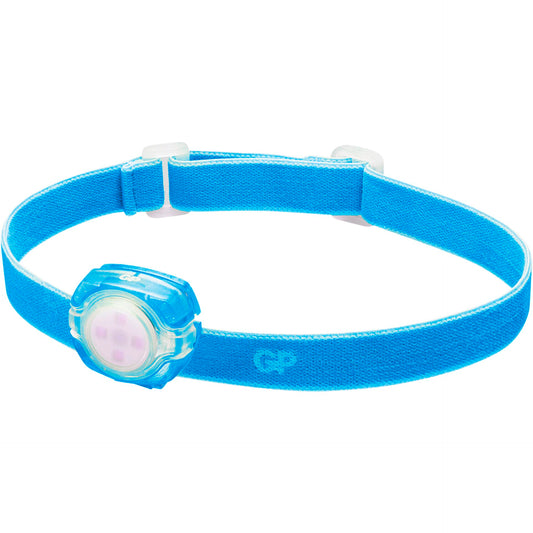 GP Head Lamp  CH31      40 Lumen 2 x CR 2025 blue 260GPACTCH31003