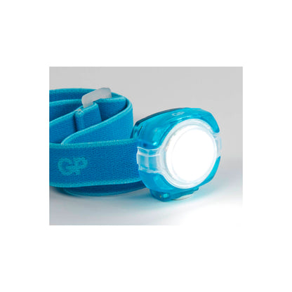 GP Head Lamp  CH31      40 Lumen 2 x CR 2025 blue 260GPACTCH31003