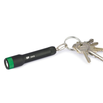 GP Torch CK12 20 Lumen 1 x AAA black 260GPACTCK12000
