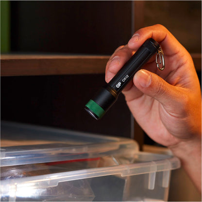 GP Torch CK12 20 Lumen 1 x AAA black 260GPACTCK12000