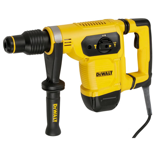 DeWalt D25481K-QS Combi Hammer SDS-max 40mm 1050W