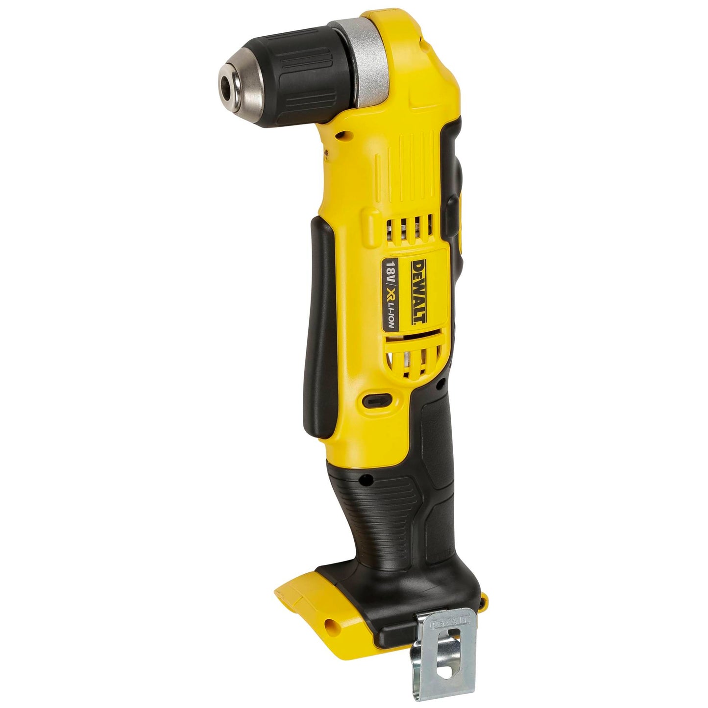 DeWalt DCD740NT-XJ Cordless Right Angle Drill 18V