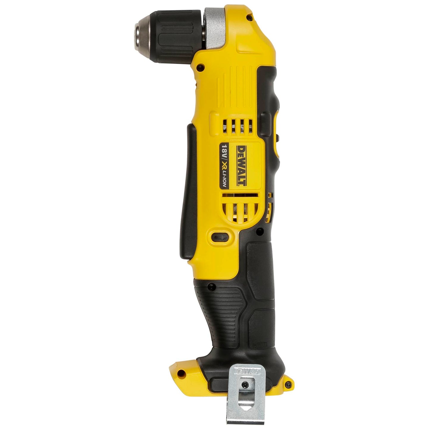 DeWalt DCD740NT-XJ Cordless Right Angle Drill 18V
