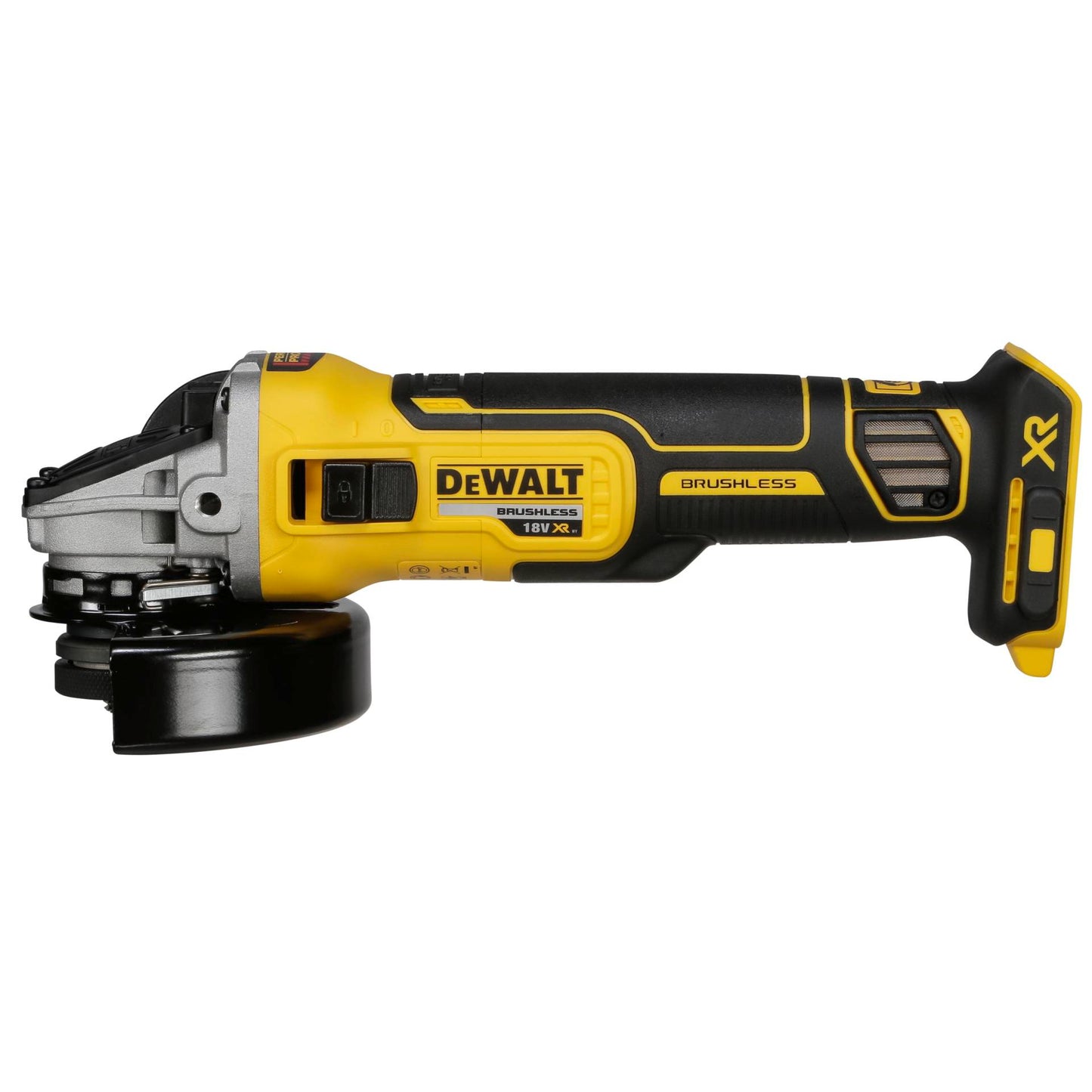 DeWalt DCG405NT-XJ Cordless Angle Grinder 18V 125mm