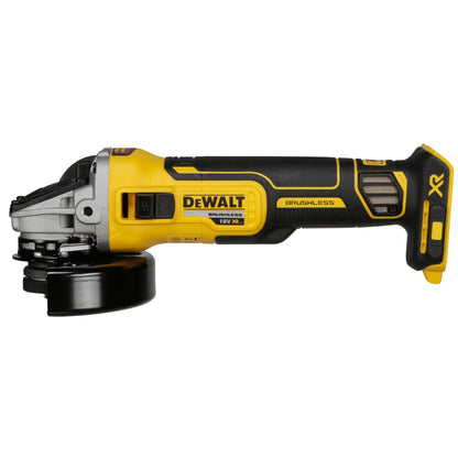 DeWalt DCG405NT-XJ Cordless Angle Grinder 18V 125mm