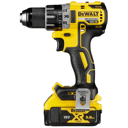 DeWalt DCD791P2-QW Cordless Drill Driver 18V / 5,0