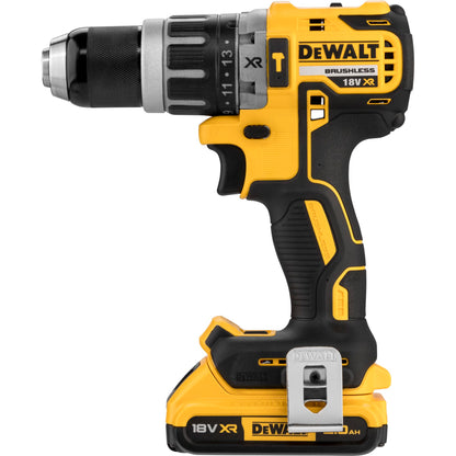 DeWalt DCD796D2-QW Cordless Combi Drill 18V