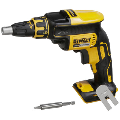 DeWalt DCF620NT-XJ Cordless Drywall Srewdriver 18V