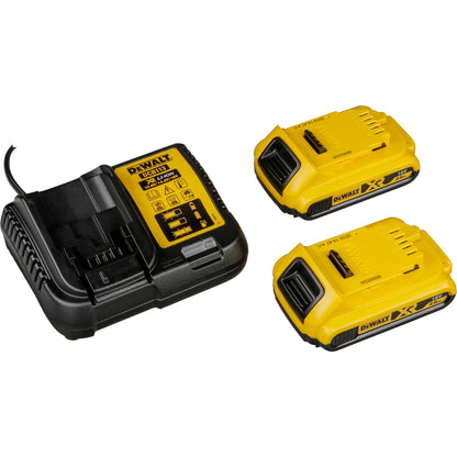 DeWalt DCF620D2K-QW Cordless Drywall Screwdriver 18V