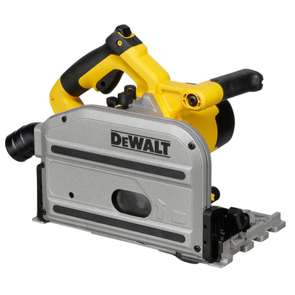 DeWalt DWS520KTR-QS Tauchkreissägenset incl Führung