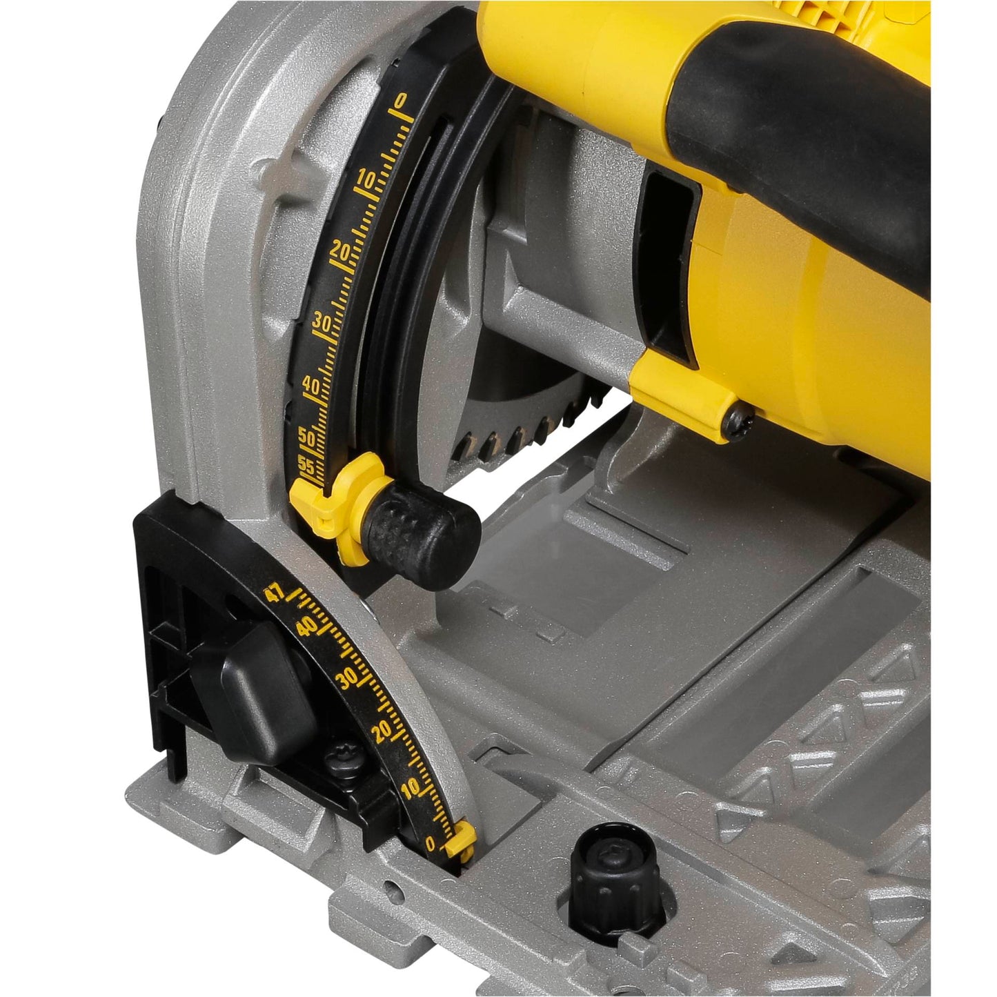 DeWalt DWS520KTR-QS Tauchkreissägenset incl Führung