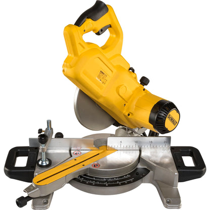 DeWalt DWS777-QS Mitre Saw  216 mm, 1800 Watt