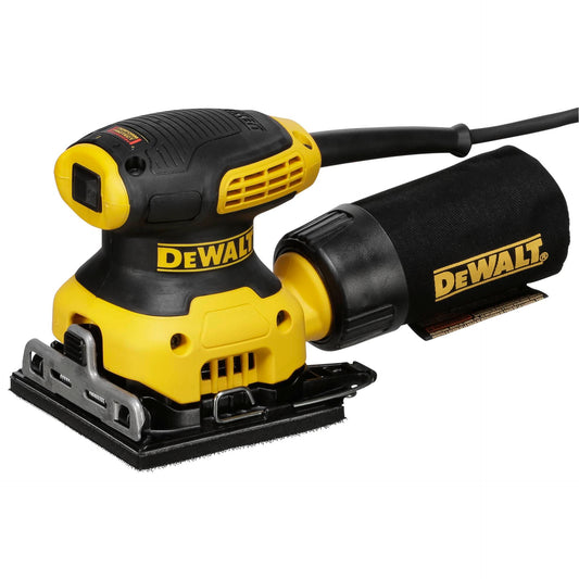 DeWalt DWE6411-QS Vibration Sander    108x115 mm