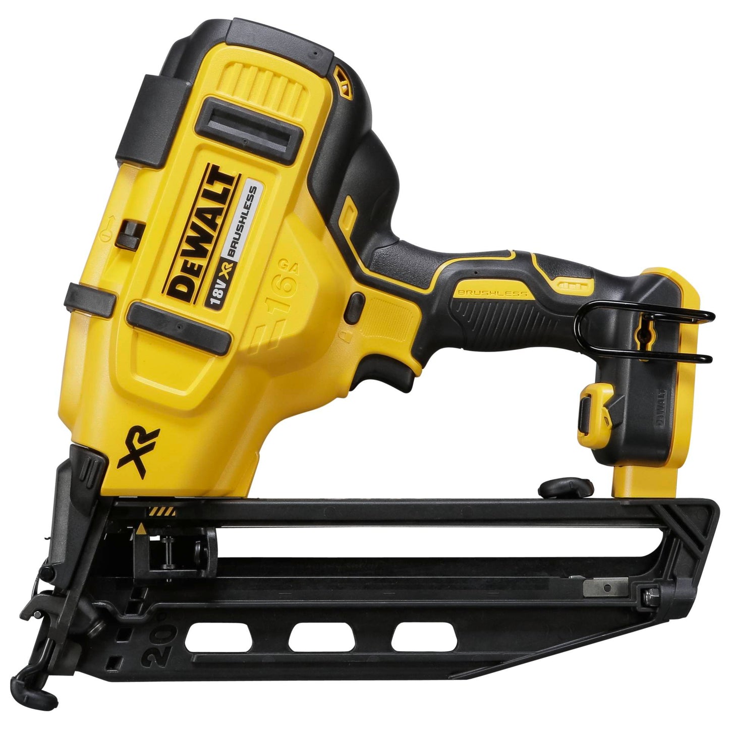 DeWalt DCN660NT-XJ Cordless Nailer  63mm, 18V