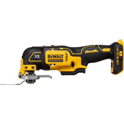 DeWalt DCS356NT-XJ Cordless Multi Tool  18V