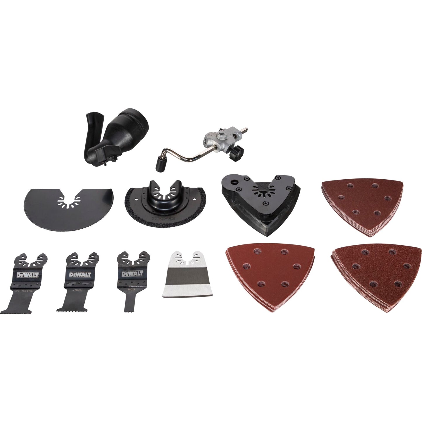 DeWalt DCS356NT-XJ Cordless Multi Tool  18V