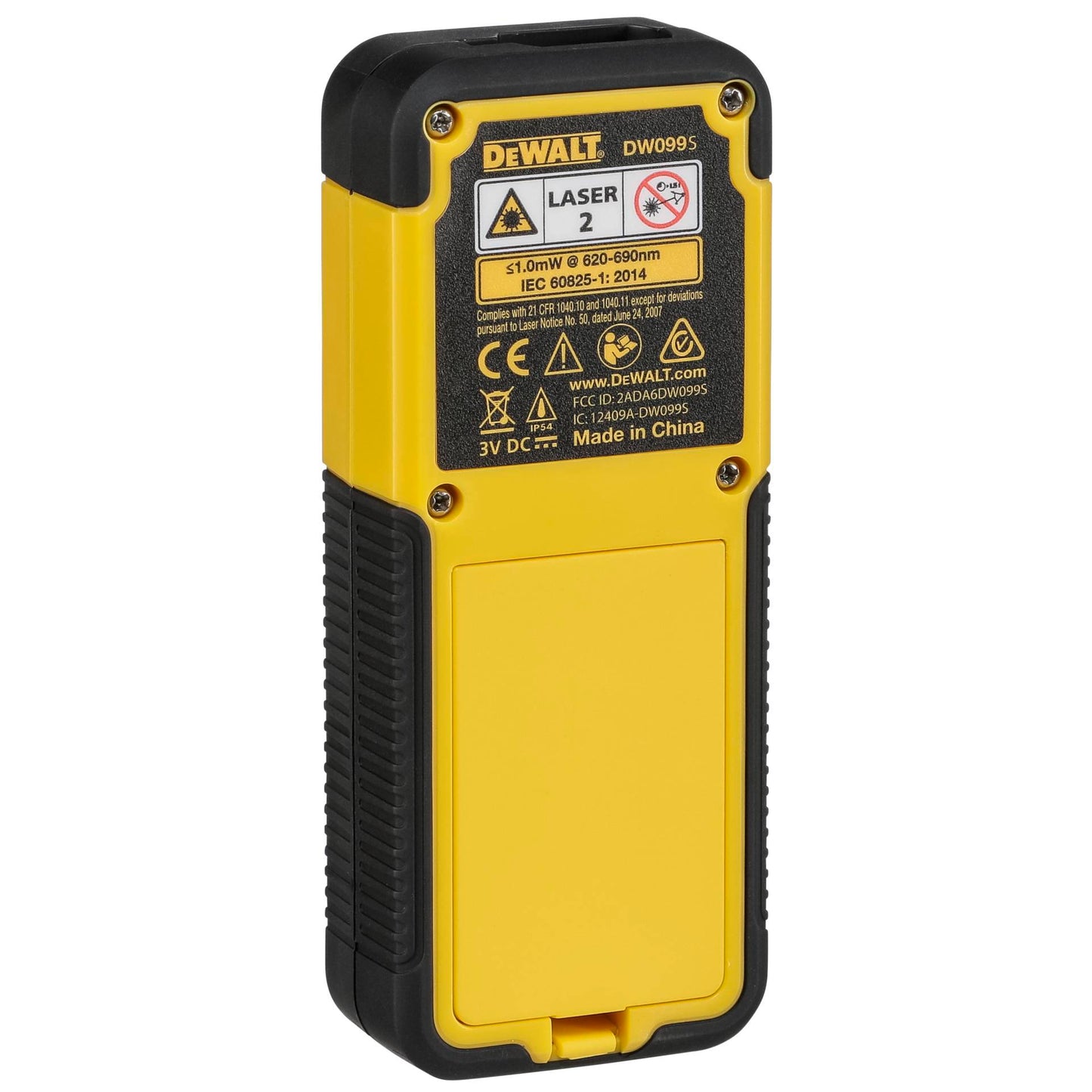 DeWalt DW099S-XJ Laser Distance Measurer   30m